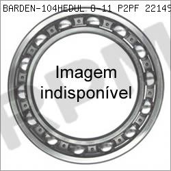 Figura ilustrativa para  3206A-2RS1TN9/C3 do nosso catálogo SKF.  Rolamento Radial De Esferas,Rolamento Angular,Rolamentos,Rolamento Radial De Esferas,Rolamento Angular,