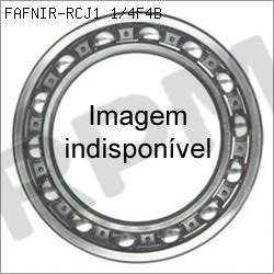 Figura ilustrativa para  RCJ1 1/4F4B do nosso catálogo FAFNIR. 