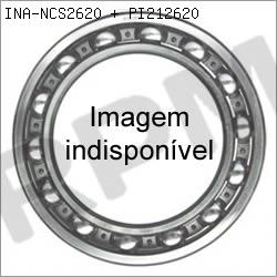 Figura ilustrativa para  TCJT 25 do nosso catálogo FAFNIR.  Unidades De Carcaça,Carcaças Para Rolamento Tipo Flange,Rolamentos,Unidades De Carcaça,Carcaças Para Rolamento Tipo Flange,