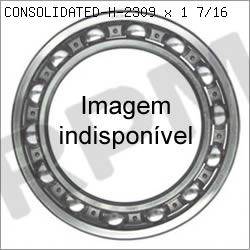 Figura ilustrativa para  K8112-2 do nosso catálogo TIMKEN. Arruela, porca ou parafuso