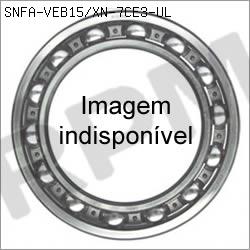 Figura ilustrativa para  VEB15/XN-7CE3-UL do nosso catálogo SNFA.  Rolamento Radial De Esferas,Mancais Do Fuso,Rolamentos,Rolamento Radial De Esferas,Mancais Do Fuso,