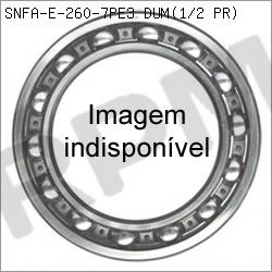 Figura ilustrativa para  E-260-7PE3 DUL(1/2 PR) do nosso catálogo SNFA. 