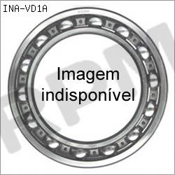 Figura ilustrativa para  101SS do nosso catálogo TIMKEN. Rolamento de esferas